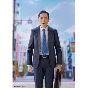 マックスファクトリー figma 井之頭五郎 松重 豊ver． リニューアル版 懐かしの定食屋セット「孤独のグルメ」 FIGMA675AｲﾉｶﾞｼﾗﾏﾂｼｹﾞR-イメージ2