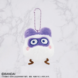 バンダイヌイ Chibiぬいぐるみマスコット ますくっち ますくっち CHIBIﾇｲｸﾞﾙﾐﾏｽｺﾂﾄﾏｽｸﾂﾁ-イメージ1