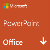 マイクロソフト PowerPoint 2024 日本語版 ダウンロード版[Win/Mac ダウンロード版] DLPOWERPOINT2024HDL