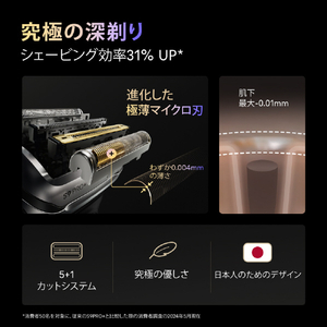 ブラウン シリーズ9 Pro+ シルバー 9617S-イメージ5