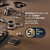 フィリップス Philips Shaver i9000 グレイブルー X9001/20-イメージ12