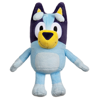タカラトミー ぬいぐるみ(S) ベーシックブルーイ ﾌﾞﾙ-ｲﾇｲｸﾞﾙﾐSﾍﾞ-ｼﾂｸﾌﾞﾙ-ｲ