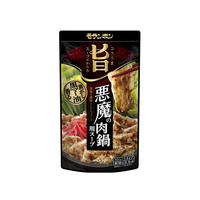 モランボン 悪魔の肉鍋用スープ FCA6137-60203290