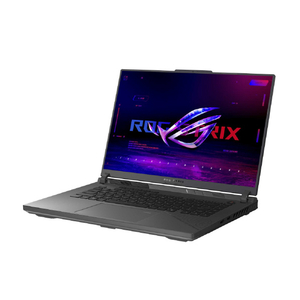ASUS ノートパソコン ROG Strix G16 エクリプスグレー G614FR-R9X3D5070TI300-イメージ13