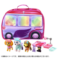 タカラトミー パウ・パトロール スカイとくるまでおでかけバッグ スカイ ﾊﾟｳﾊﾟﾄｽｶｲﾄｸﾙﾏﾃﾞｵﾃﾞｶｹﾊﾞﾂｸﾞ